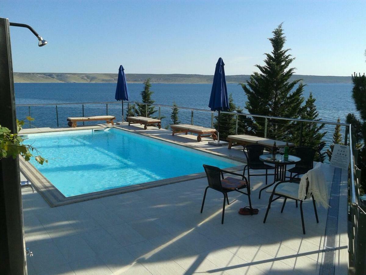 Maria Apartments Стариград-Пакленица Экстерьер фото