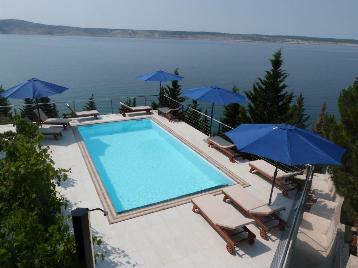 Maria Apartments Стариград-Пакленица Экстерьер фото