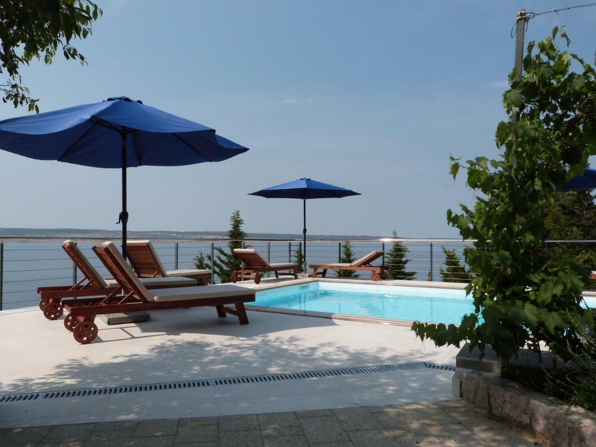 Maria Apartments Стариград-Пакленица Экстерьер фото