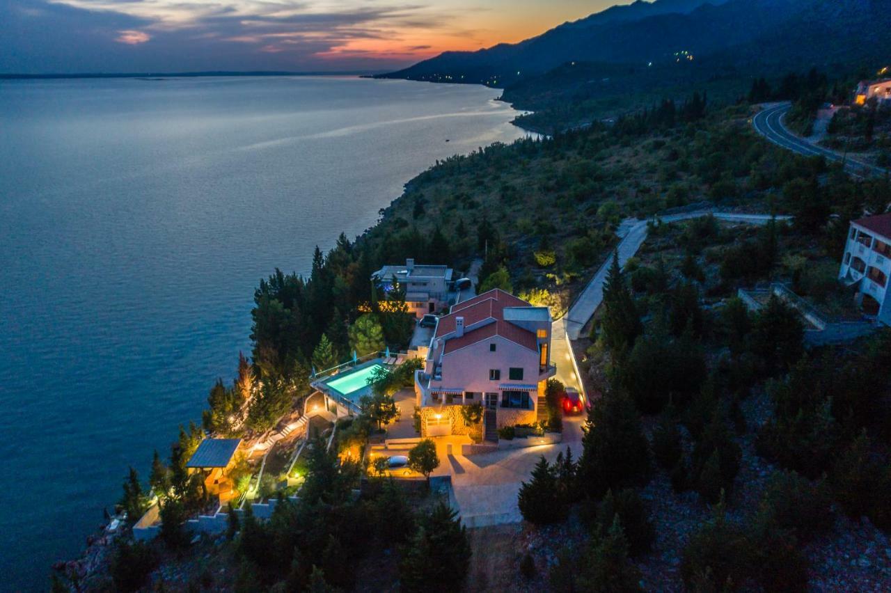 Maria Apartments Стариград-Пакленица Экстерьер фото